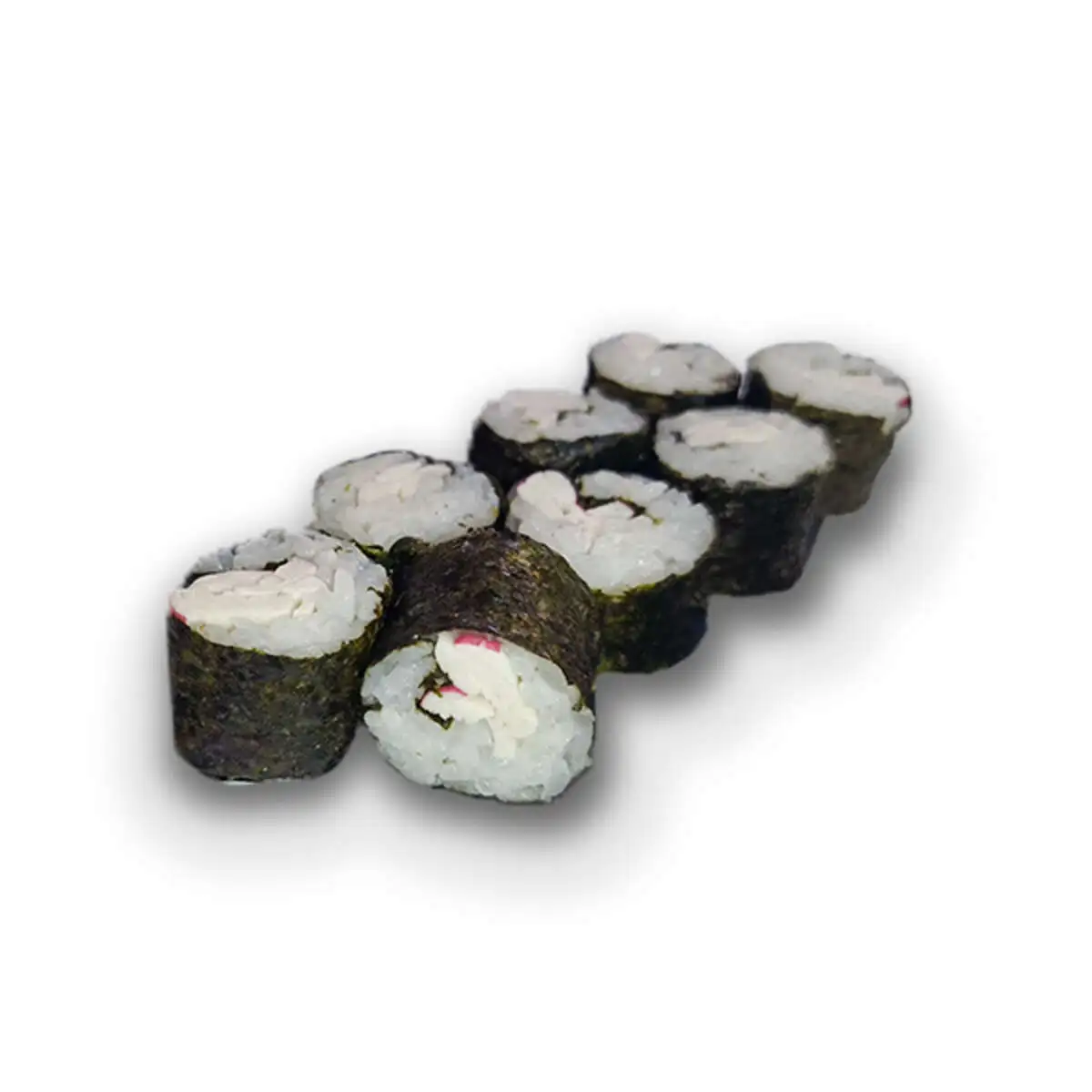 Краб Хосомаки, 8 шт (№41)