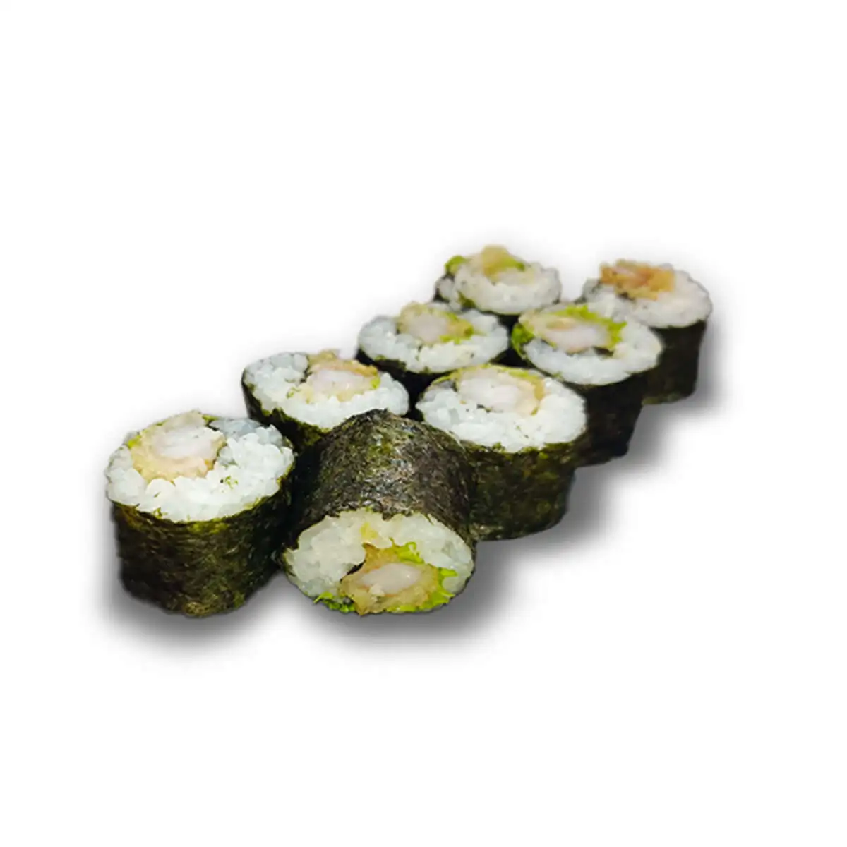 Креветка Хосомаки, 8 шт (№45)