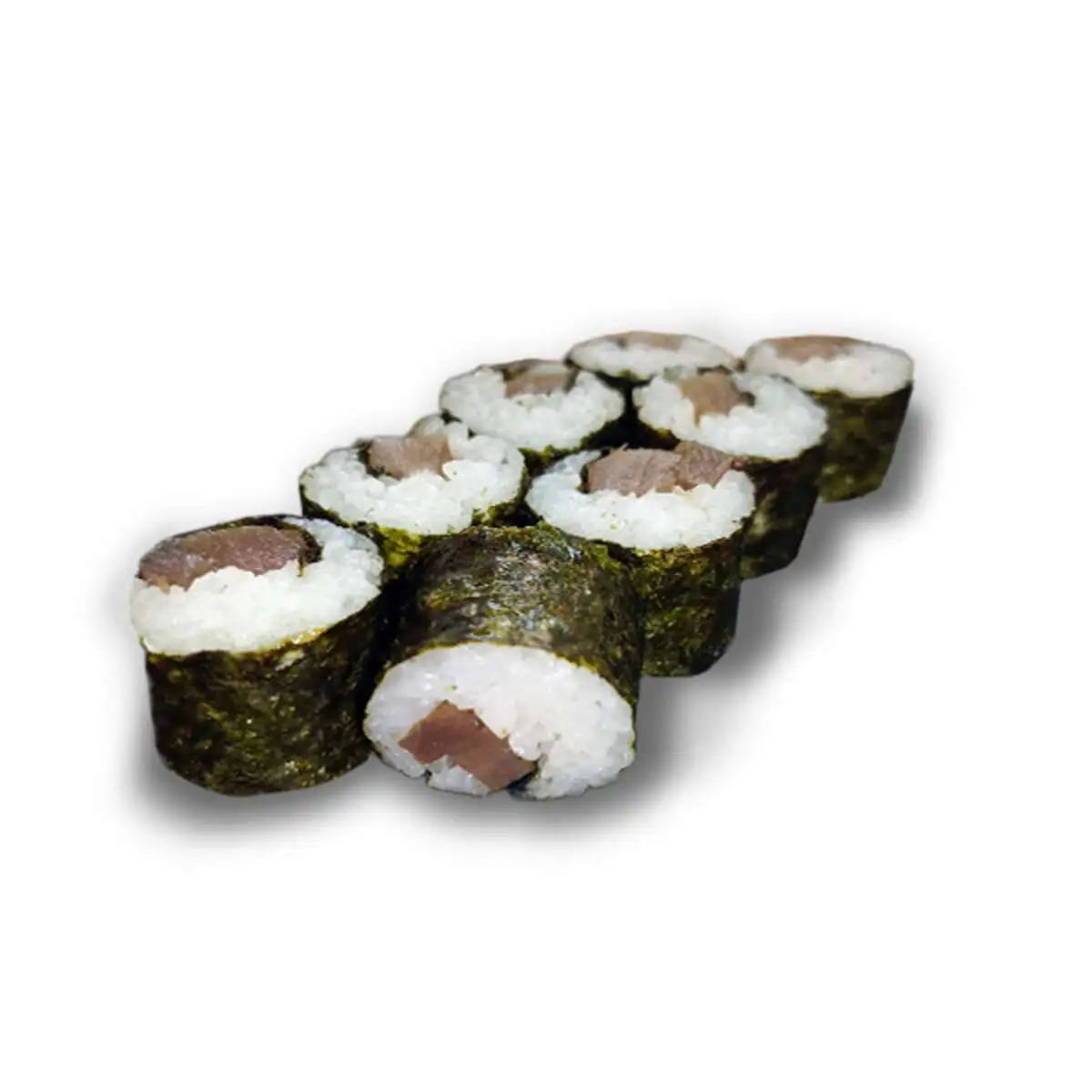 Тунец Хосомаки, 8 шт (№35)