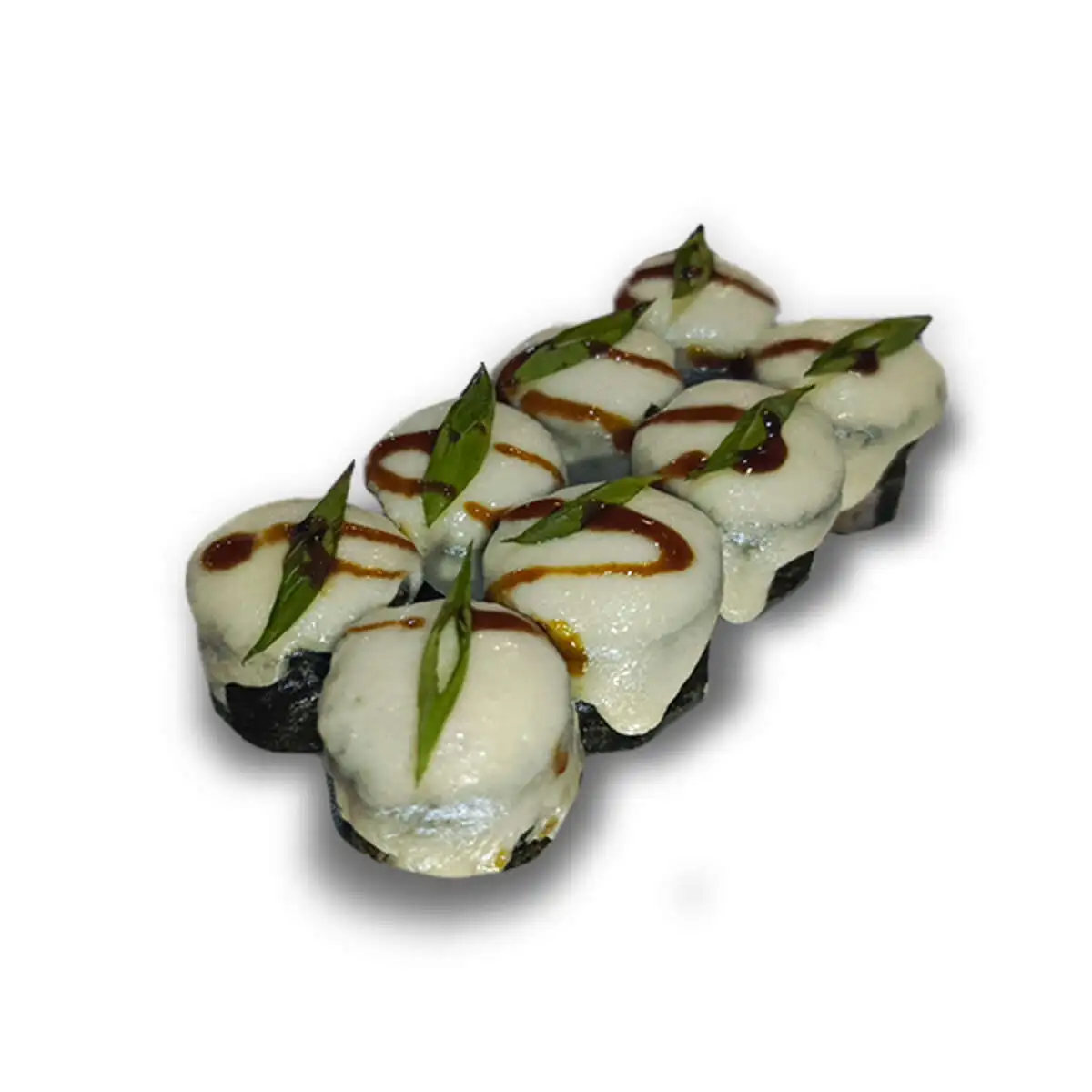 Маки Лосось запеченный 8 шт (№39)