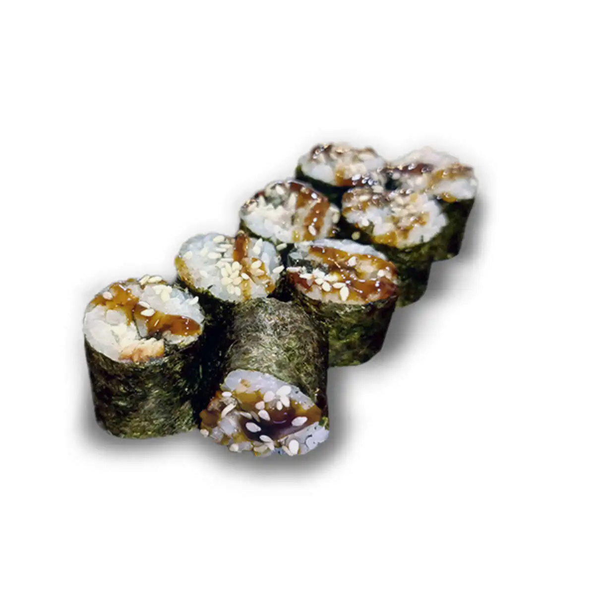 Угорь хосомаки 8 шт (№48)