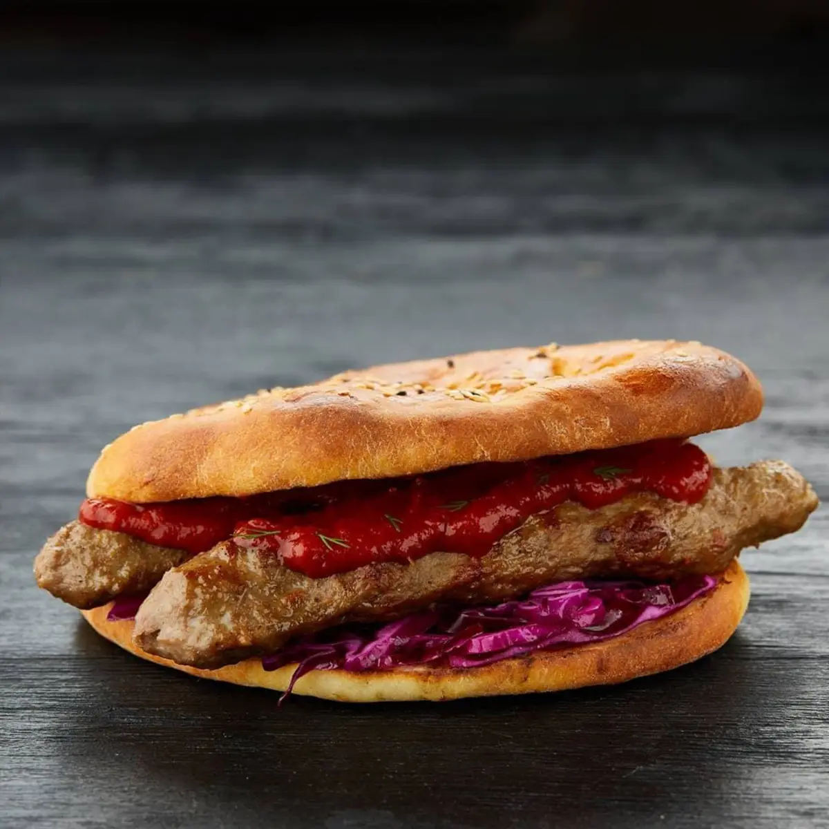 Шифу бургер