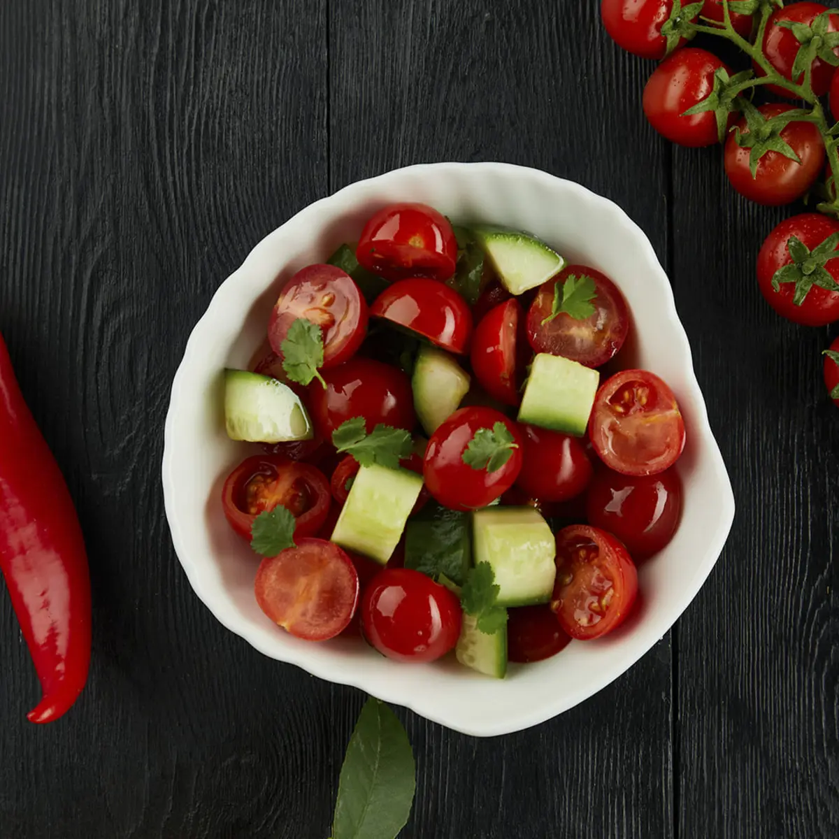 Салат Свежий