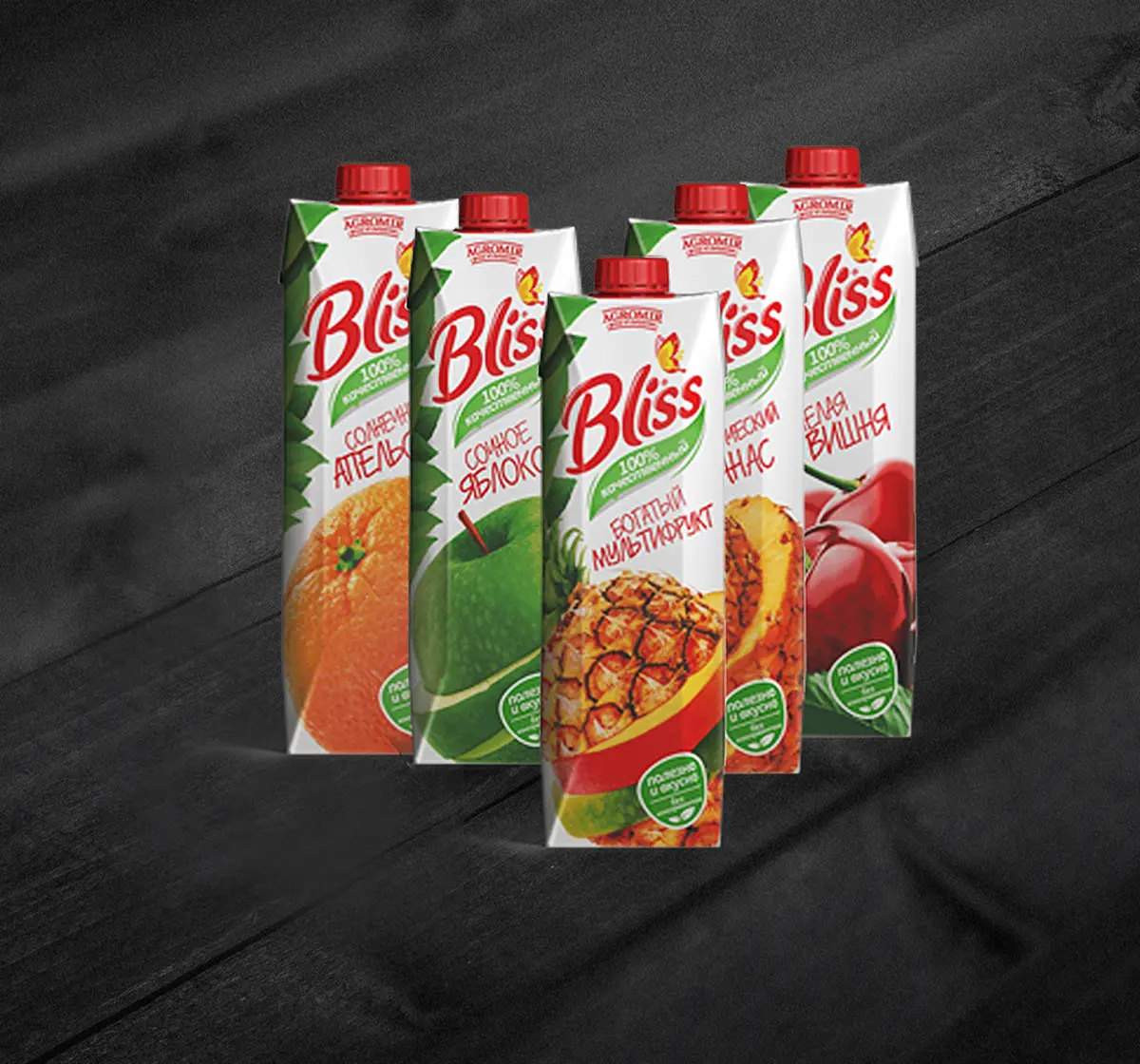 Сок 1 л Блисс