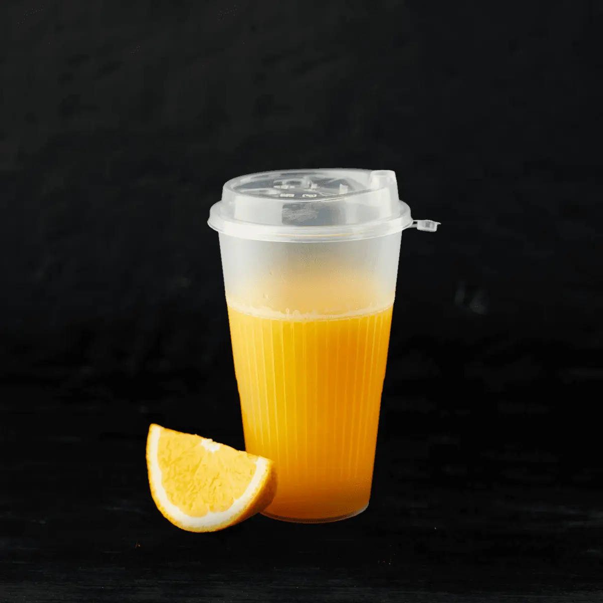 Фреш апельсиновый 