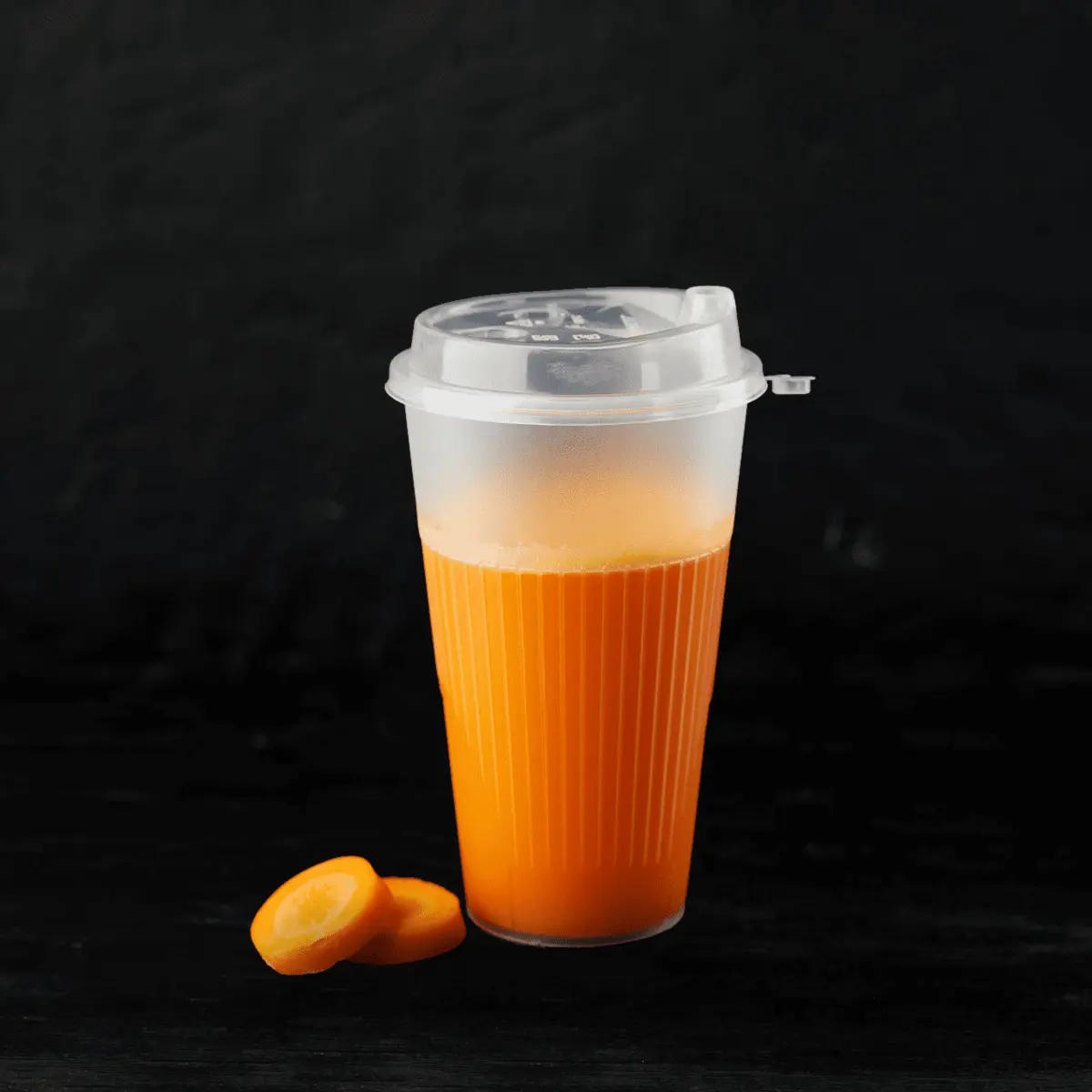 Фреш морковный 