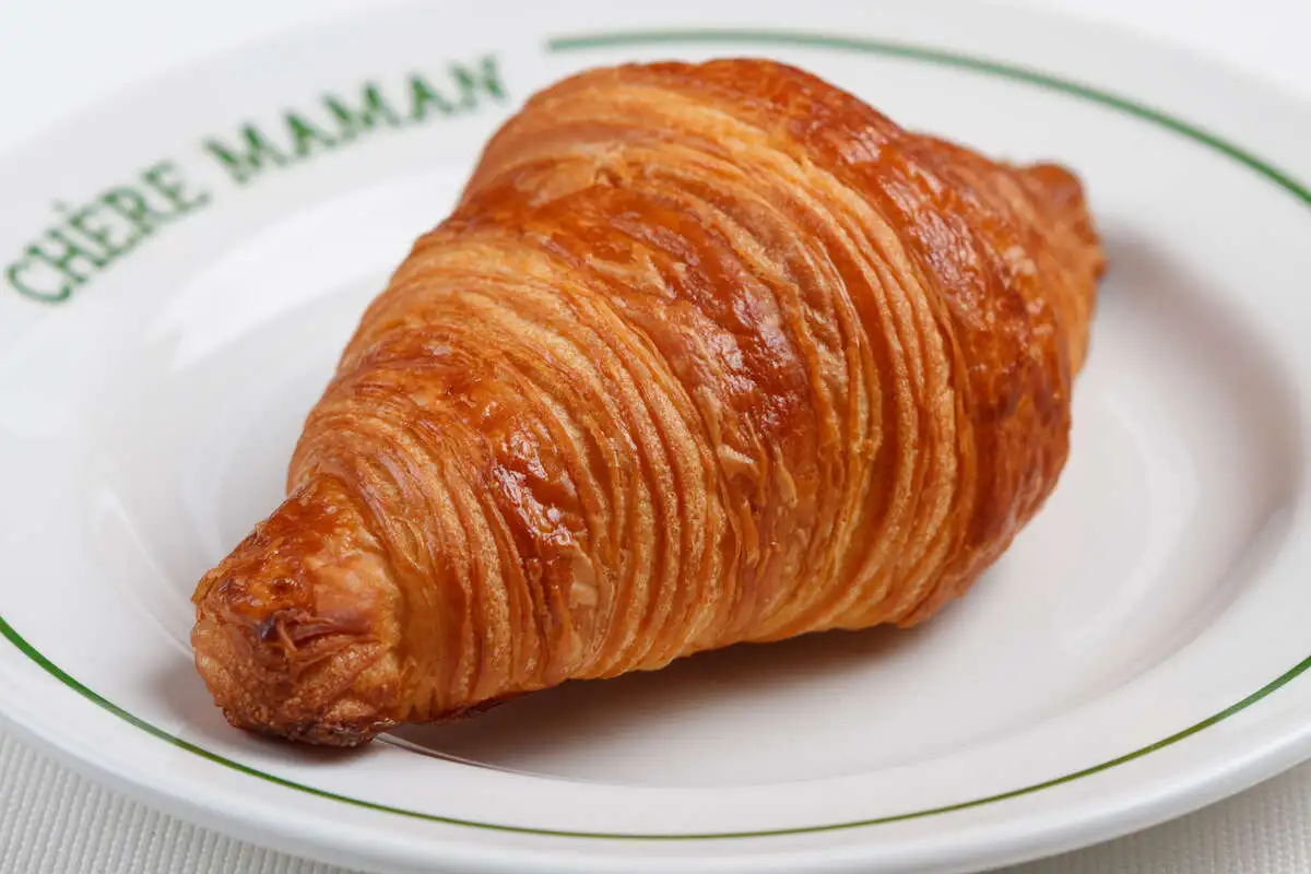 Круассан классический