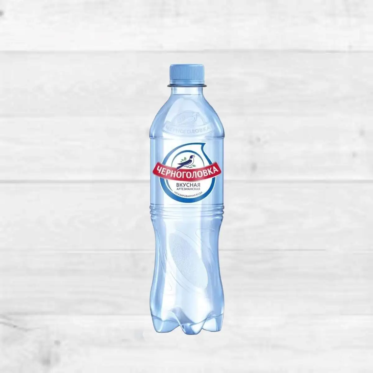 Вода 0,5 Газированная
