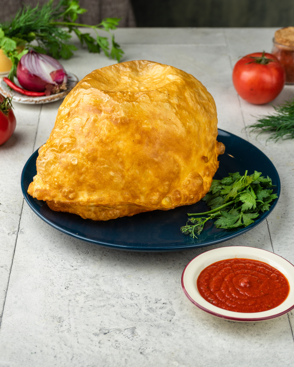 Чебуреки