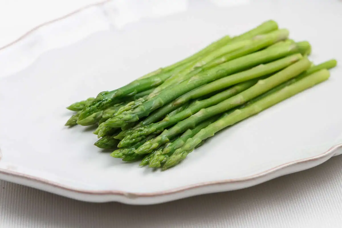 Спаржа