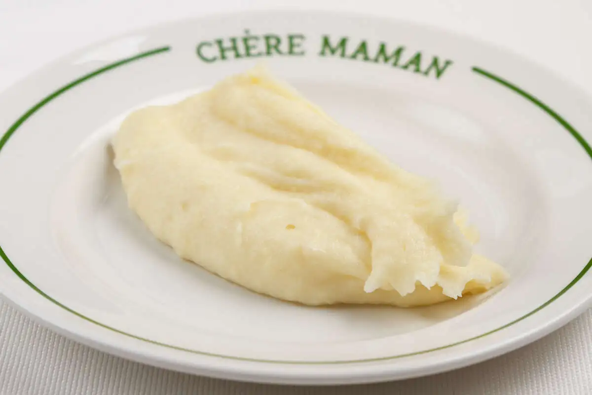 Классическое пюре