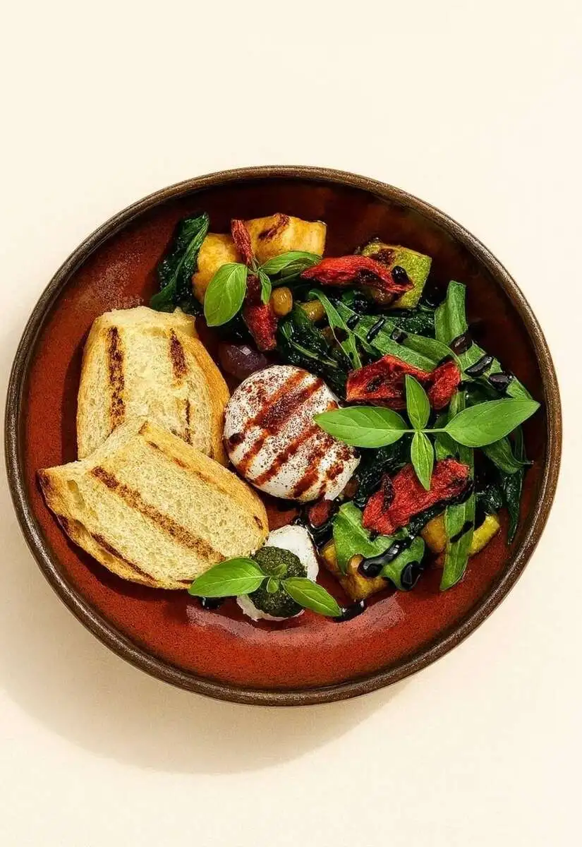 Итальянский завтрак