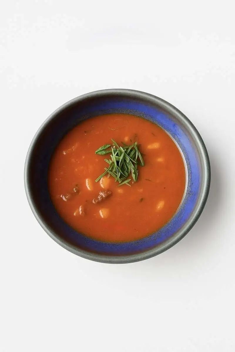 Венгерский суп гуляш