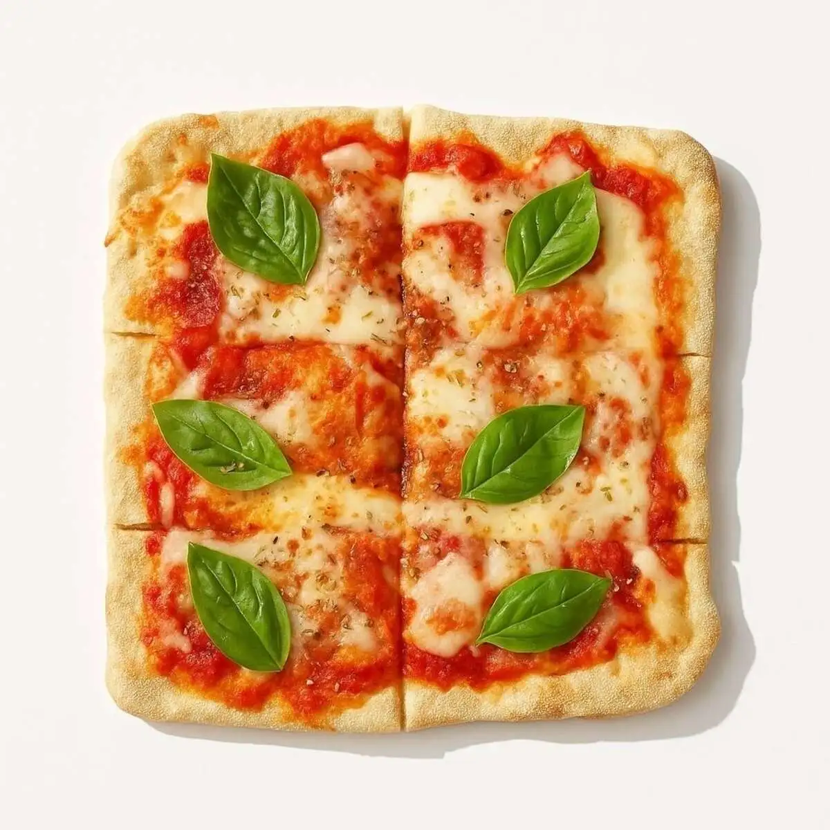 Римская Пицца Маргарита 2025