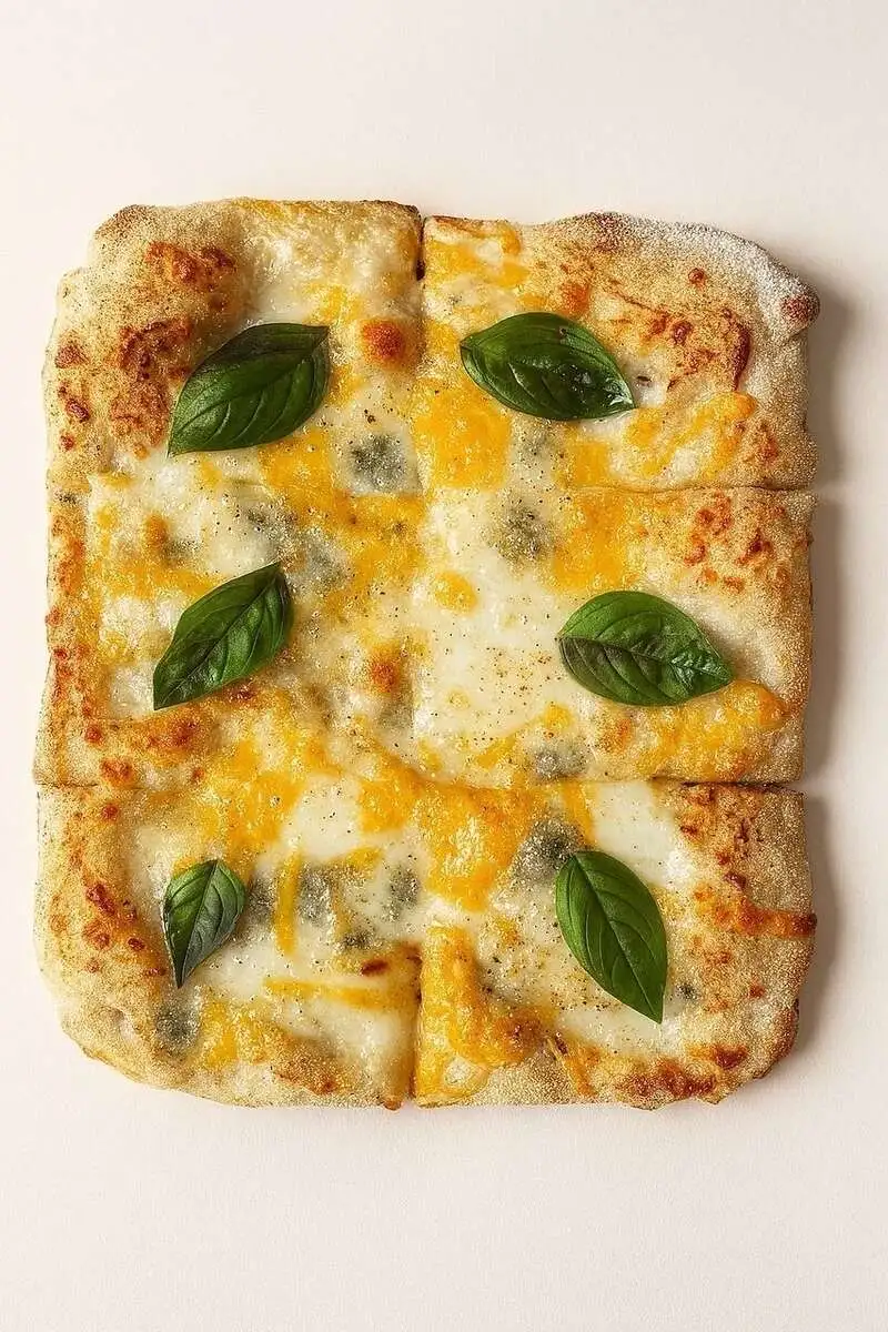 Римская Пицца Четыре сыра 2025