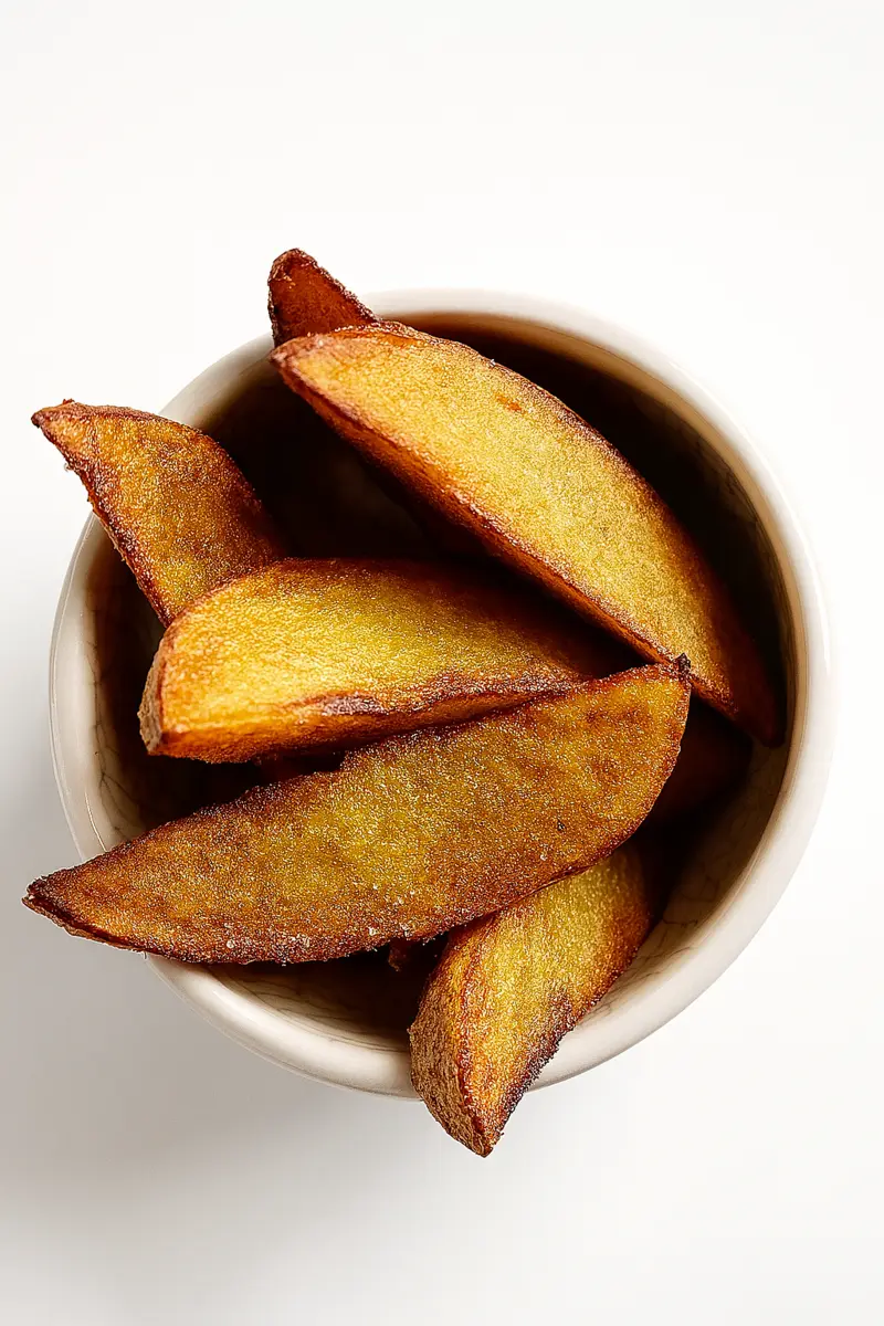 Картофель запеченный детский