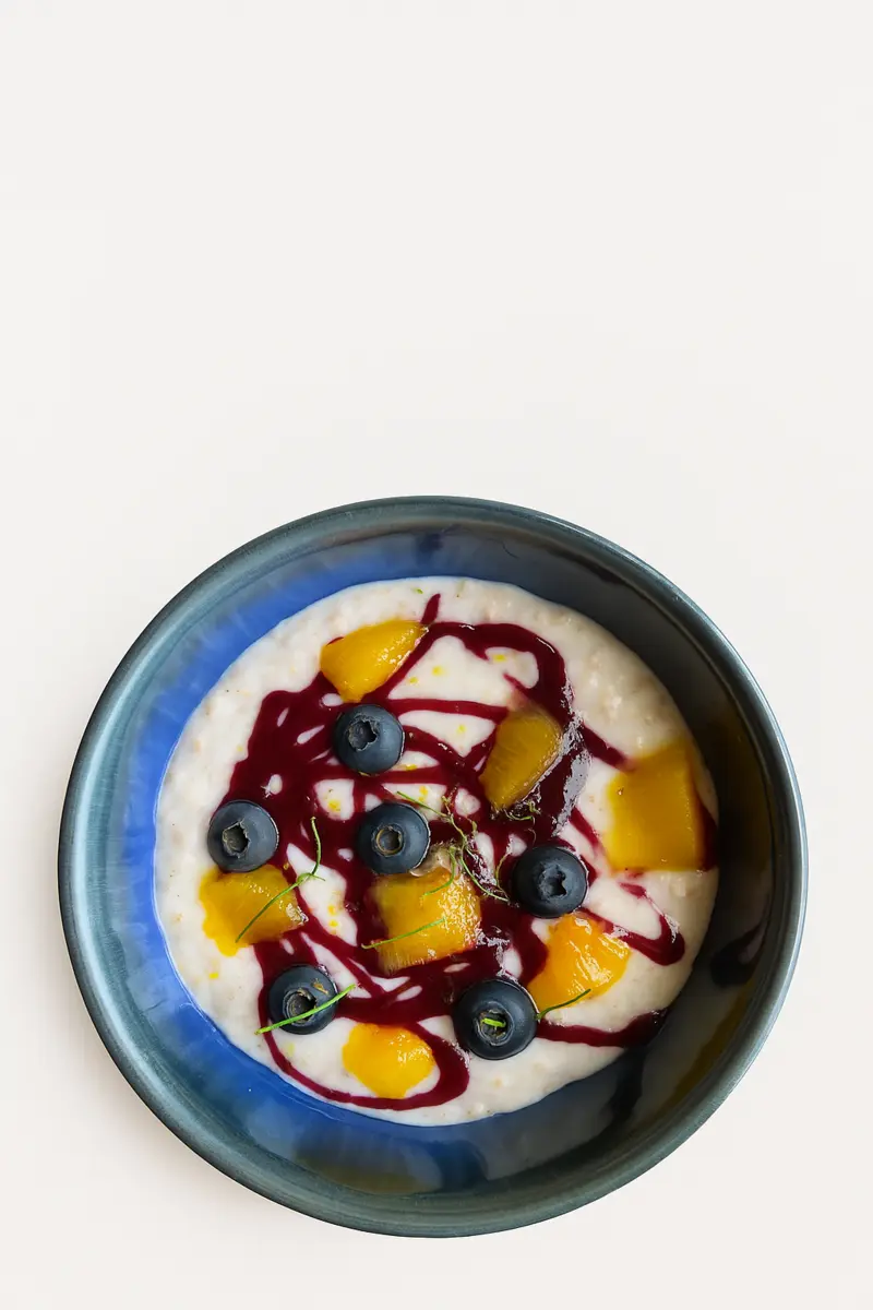 Каша овсяная