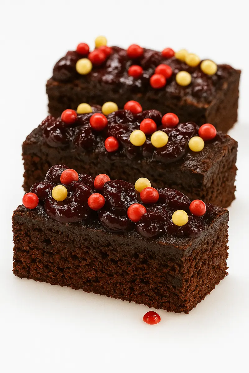 Пряная вишня