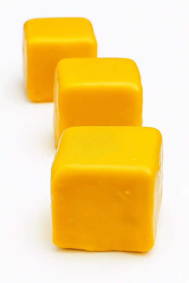 Цитрусовый куб