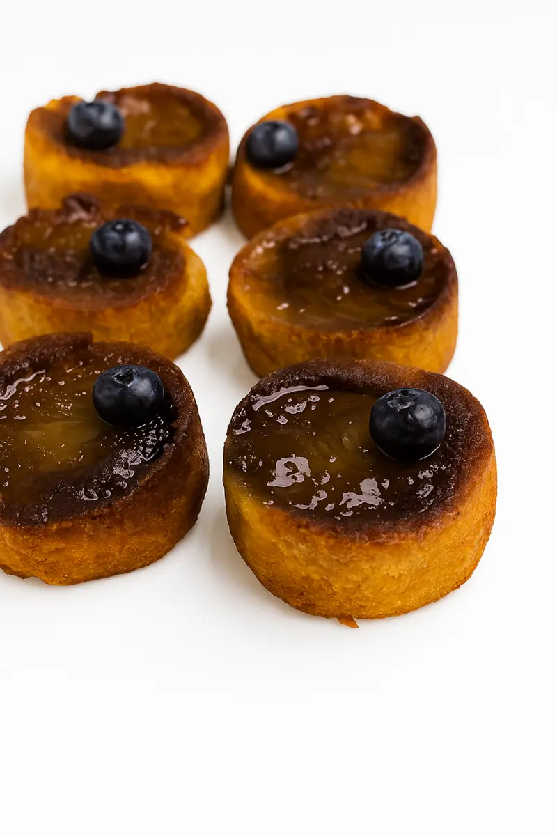 Грушевый пирог