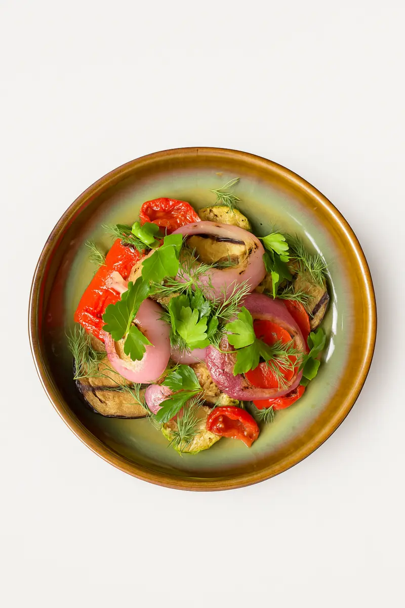 Овощи гриль 260 гр 