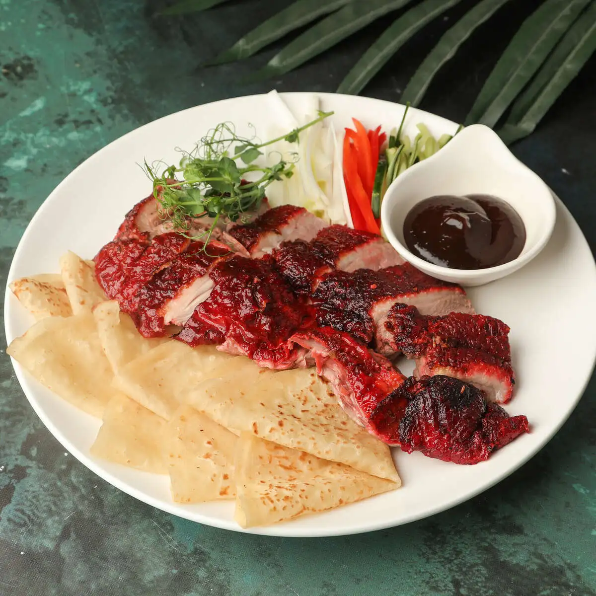 Утка по-пекински