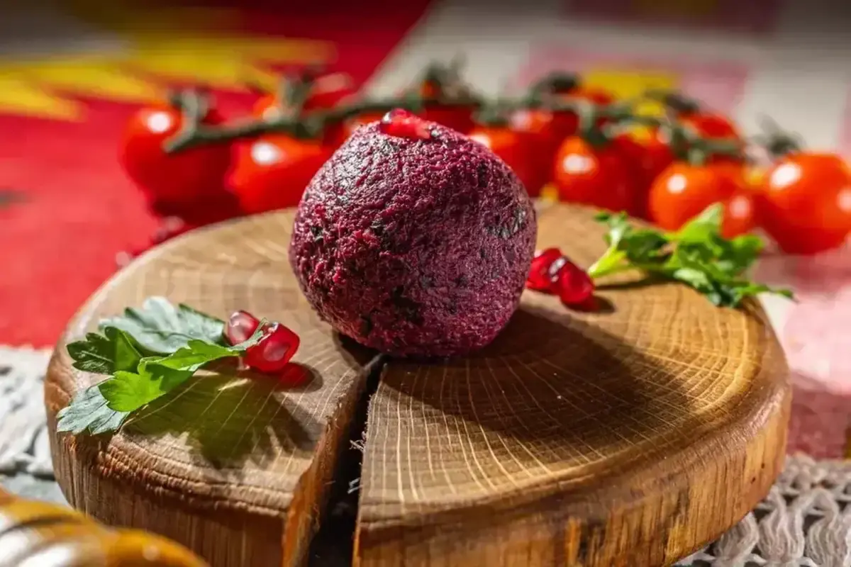 Пхали из свеклы