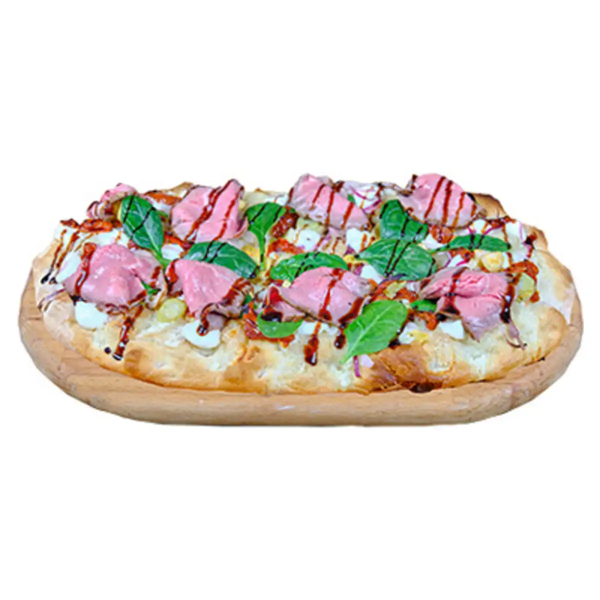 С ростбифом