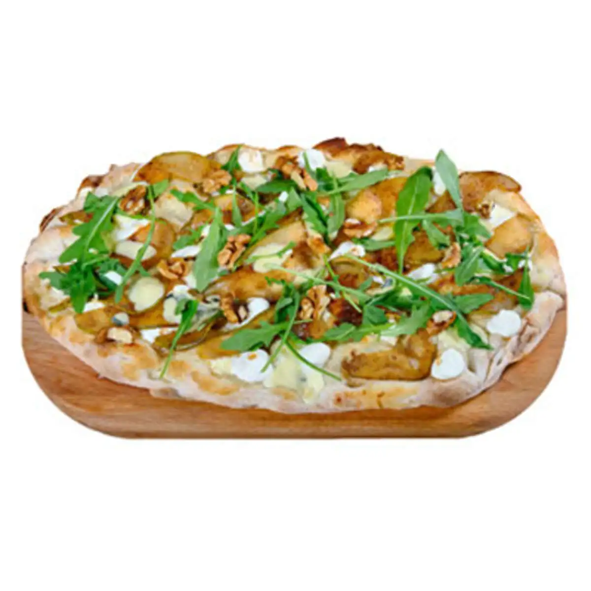 С грушей и дорблю