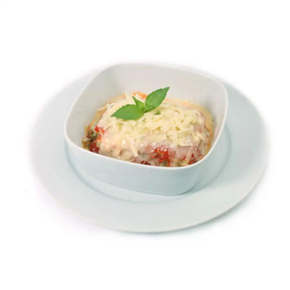 Лазанья мясная