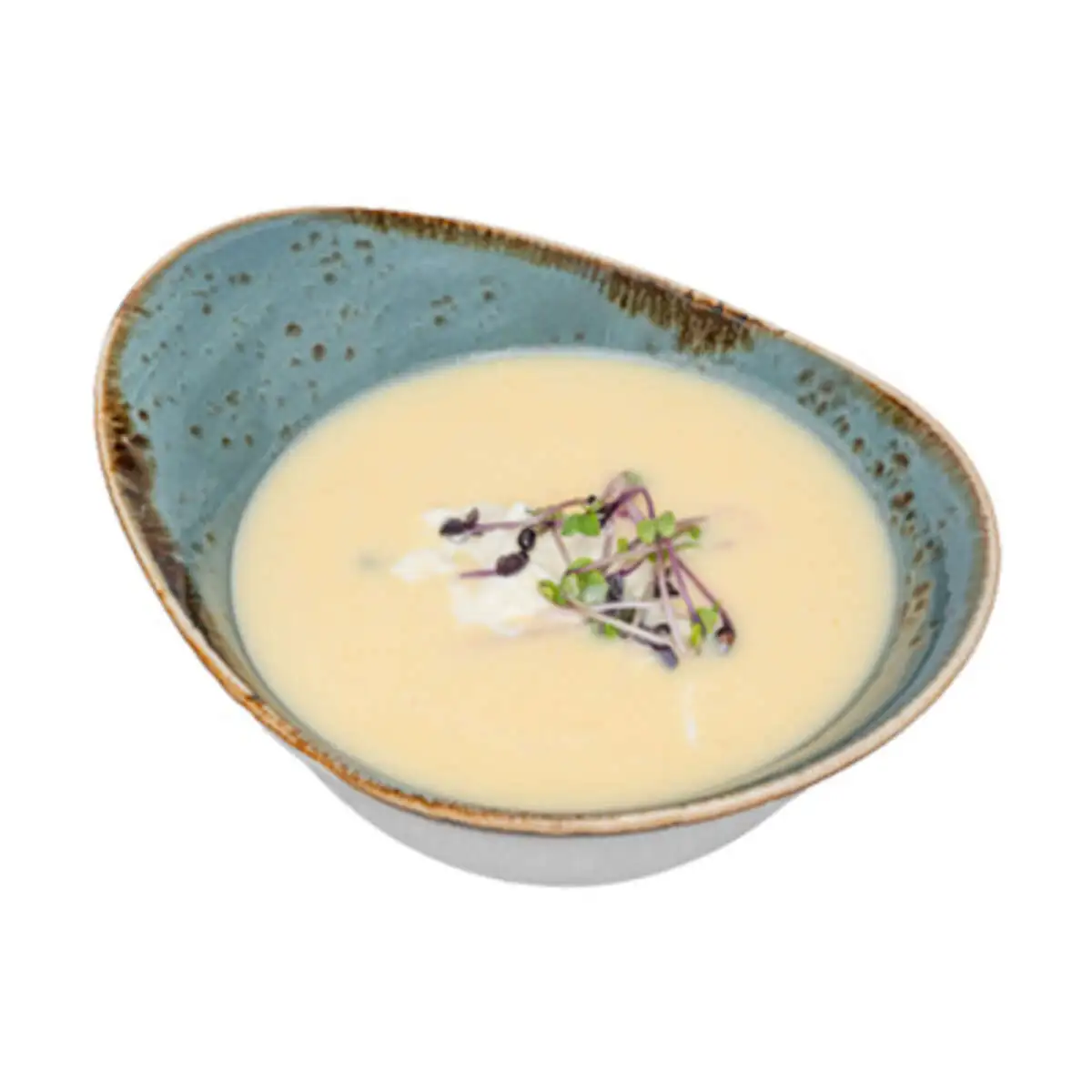 Крем-суп "Сырный"