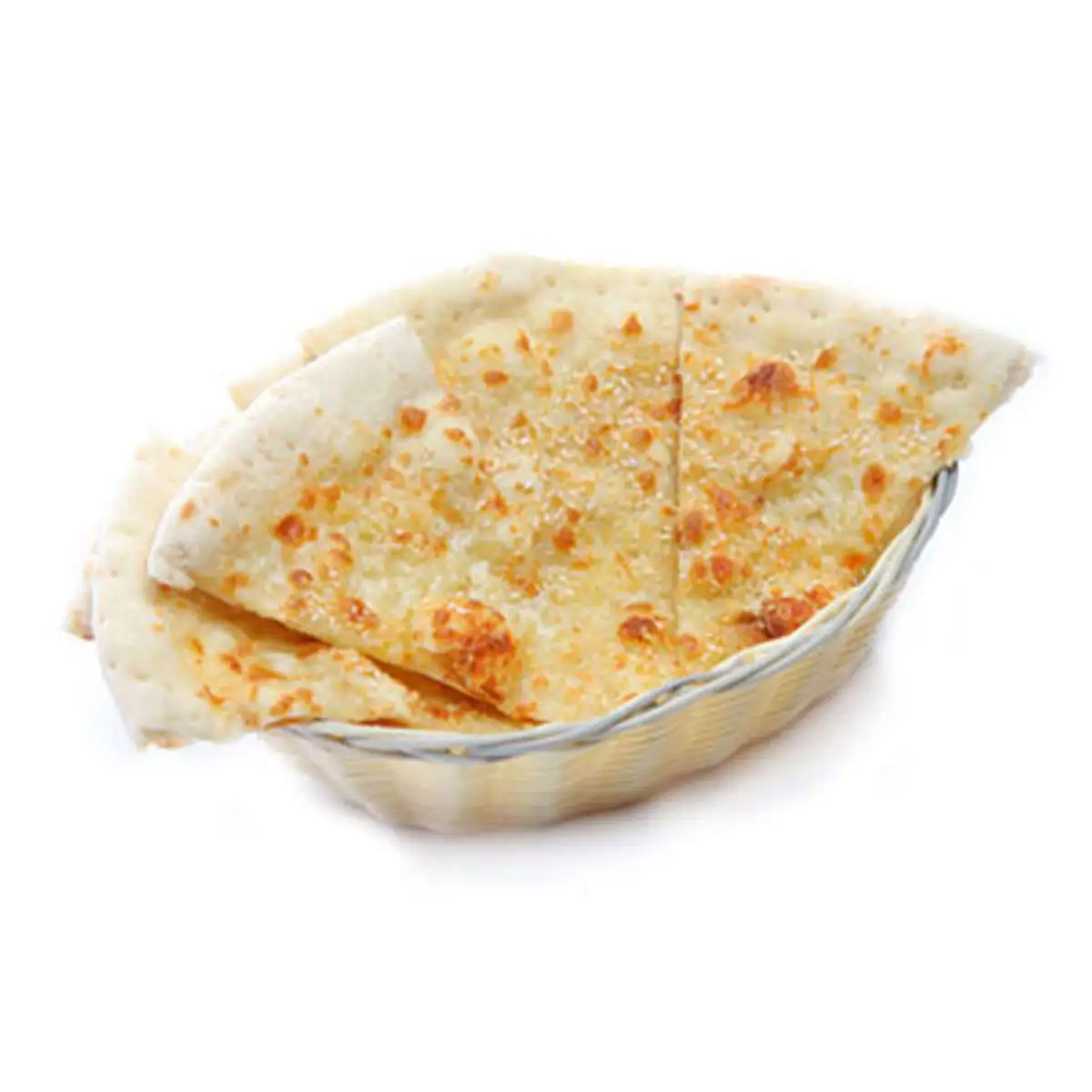 Фокачча с кунжутом