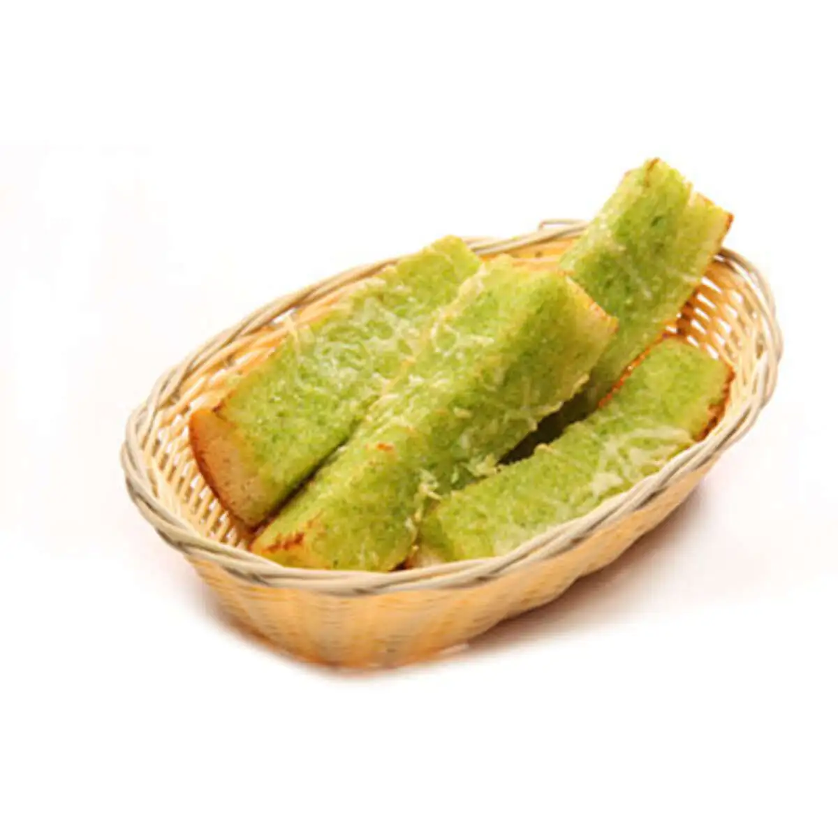 Чесночный хлеб