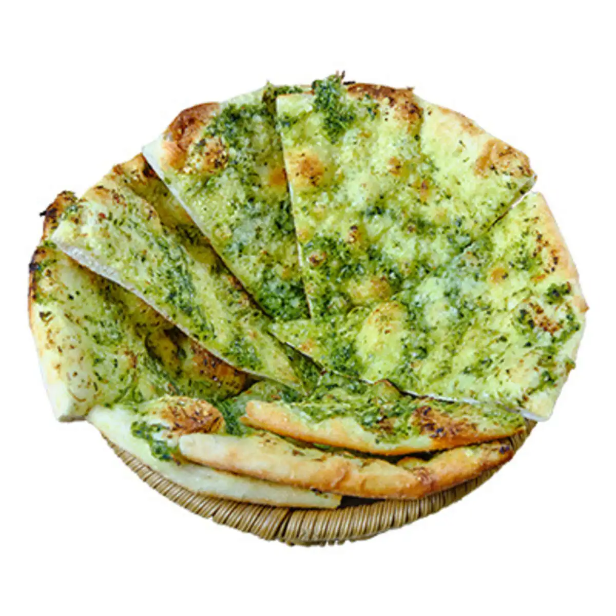 Фокачча с песто