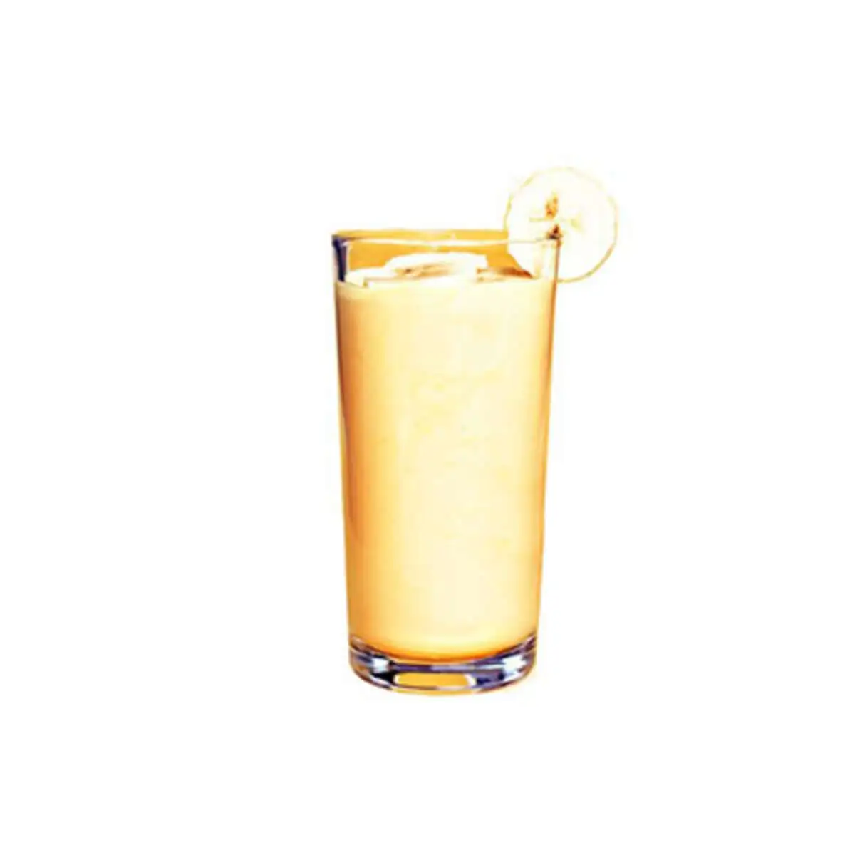 Банановый коктейль 