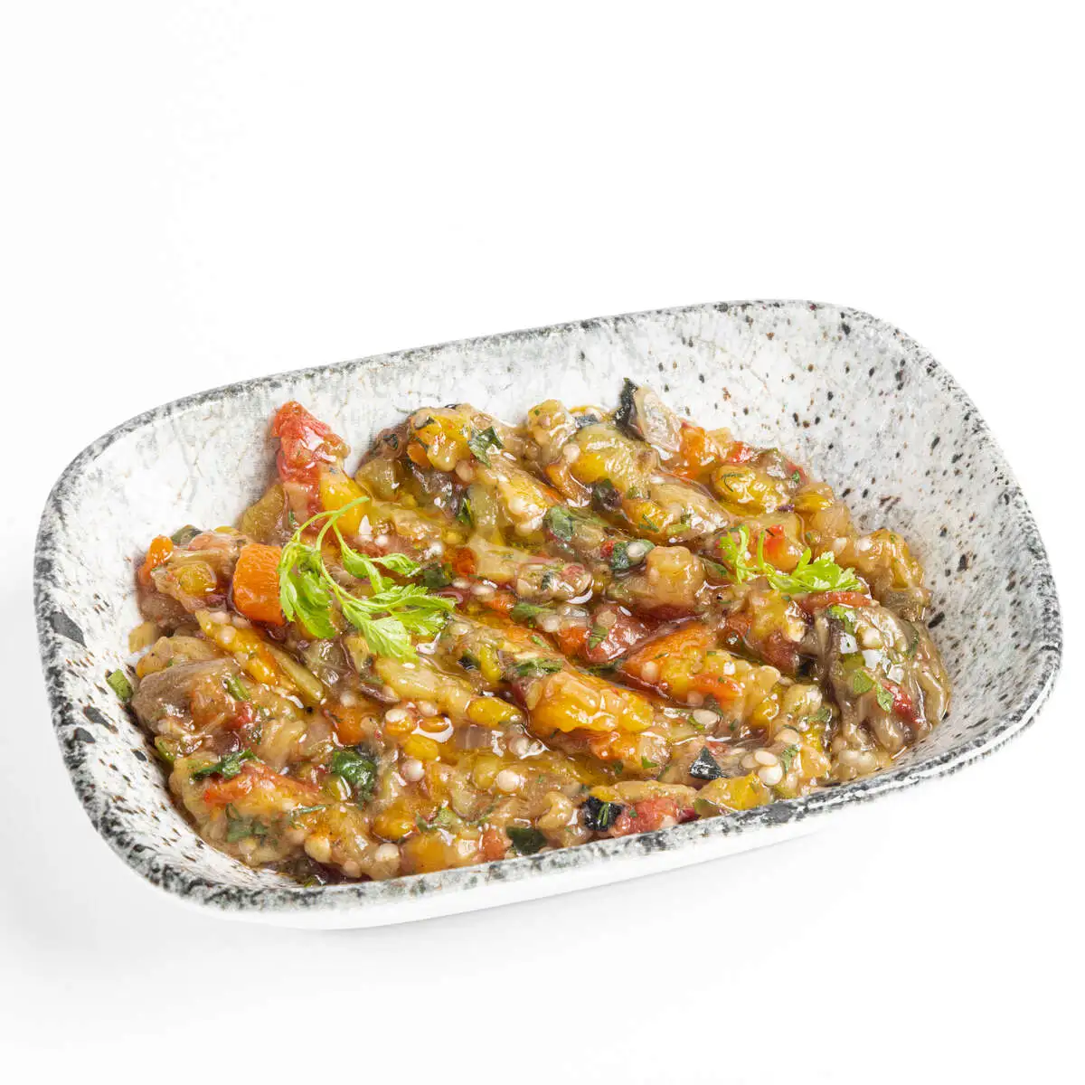 Баклажановая икра