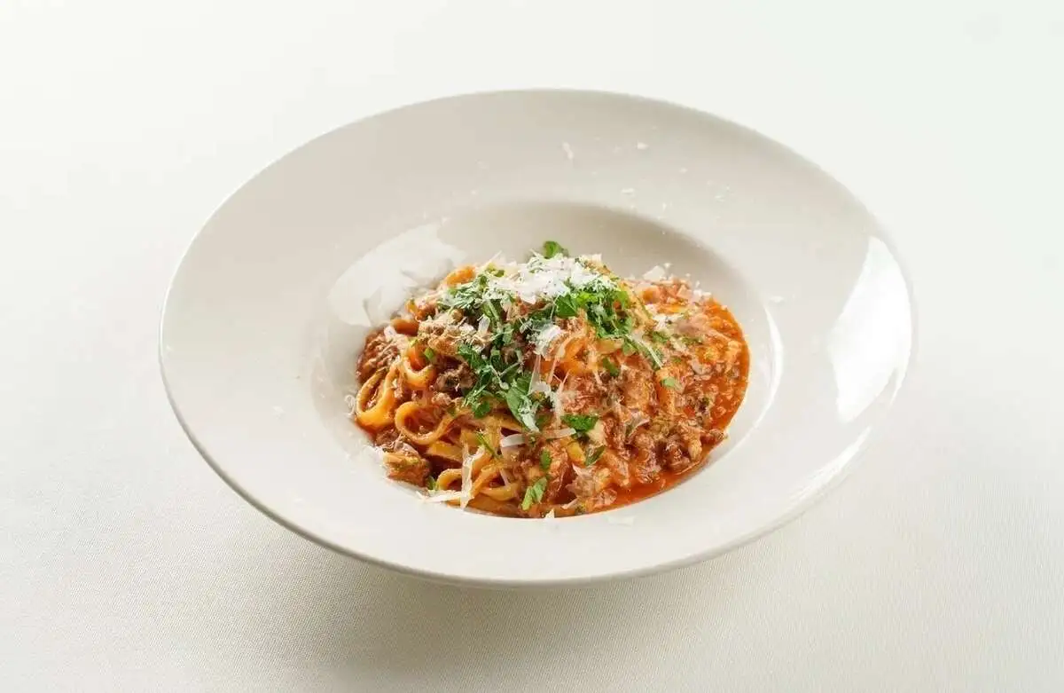 Паста Болоньезе 