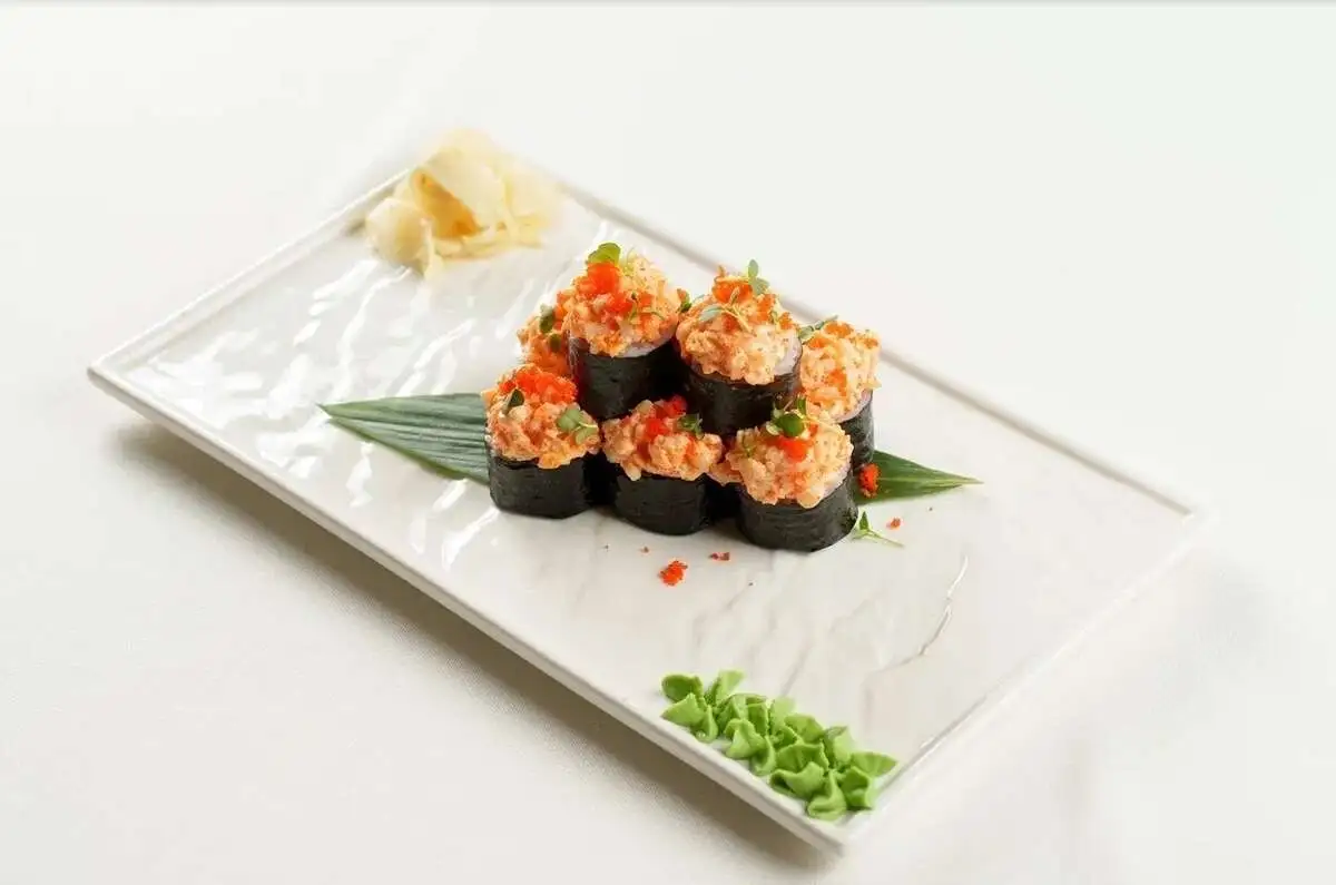 Ролл Вулкан