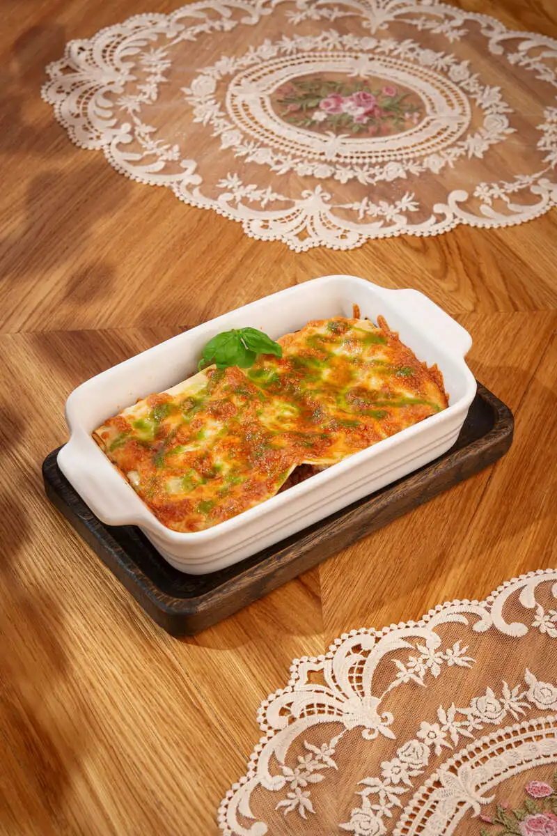 Лазанья Эмилия-Романья