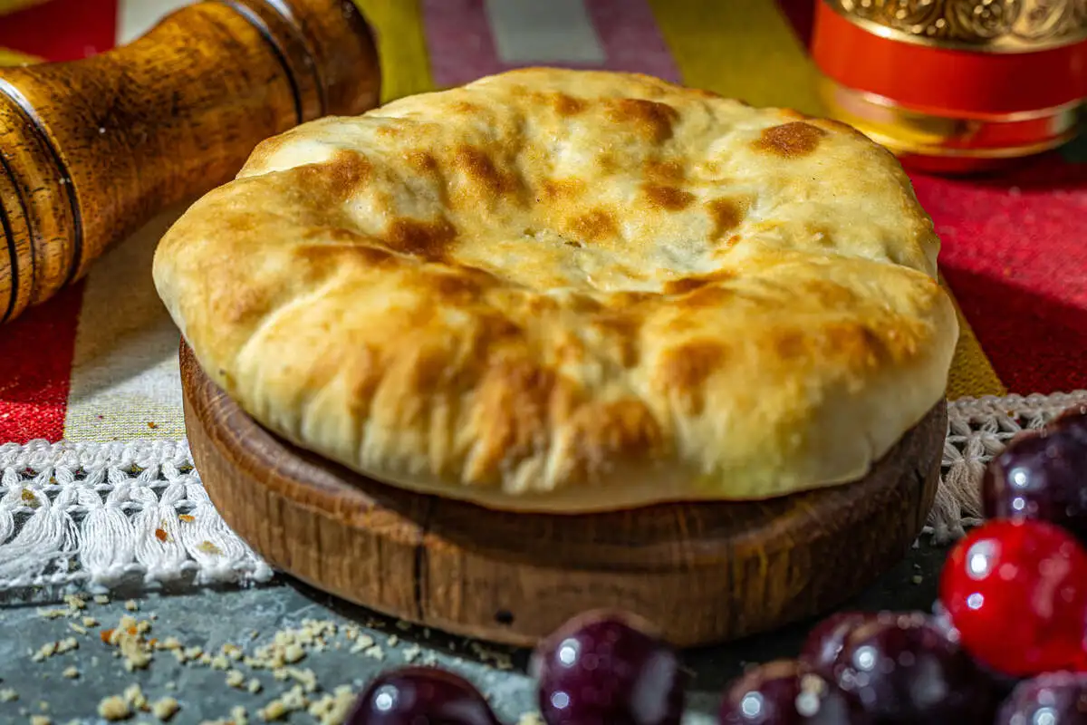 Мини-хачапури имеретинский