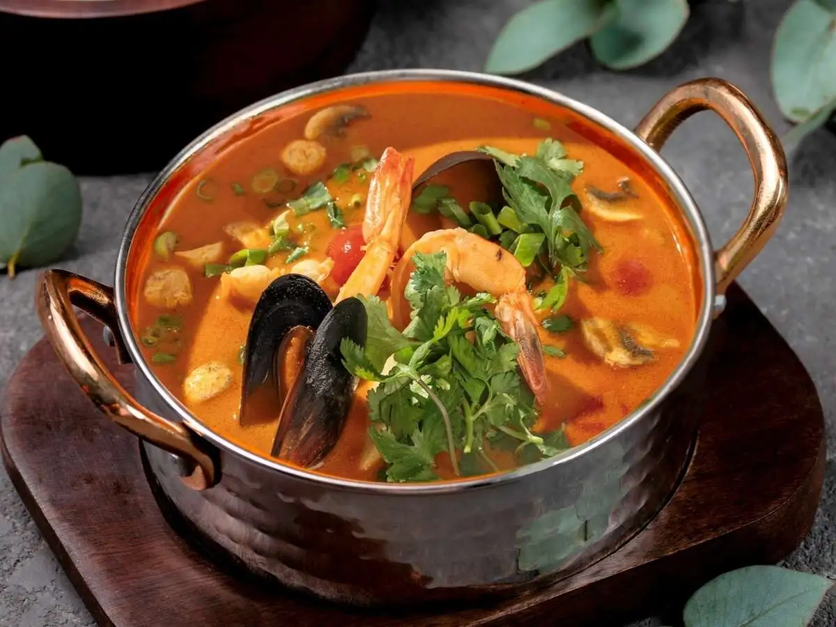 ЯНДЕКС Том ям королевский 