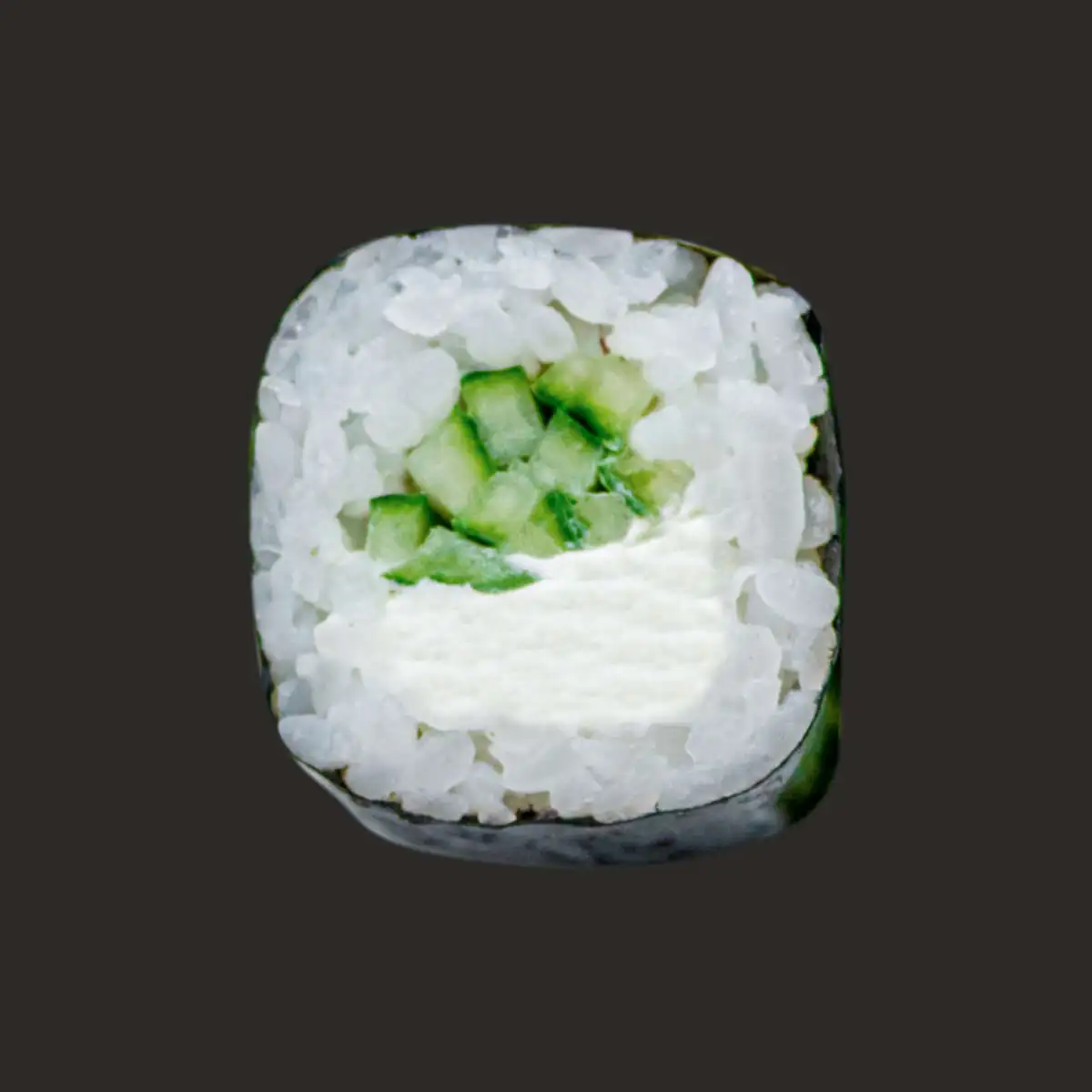 ЯНДЕКС Ролл Маки с огурцом