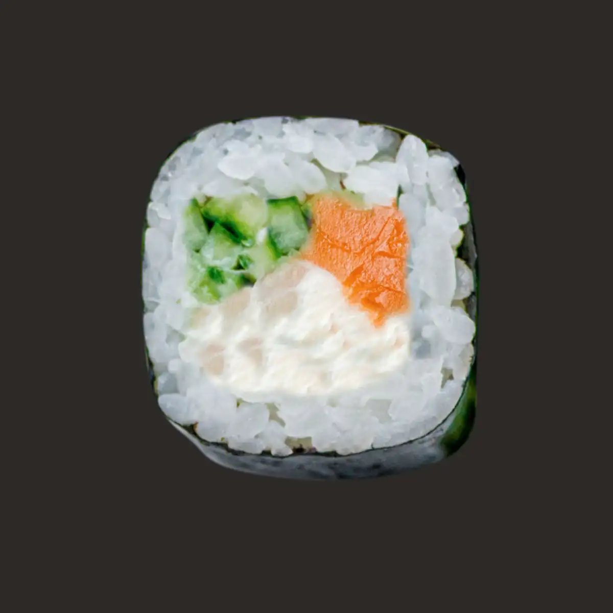 ЯНДЕКС Ролл Маки с лососем