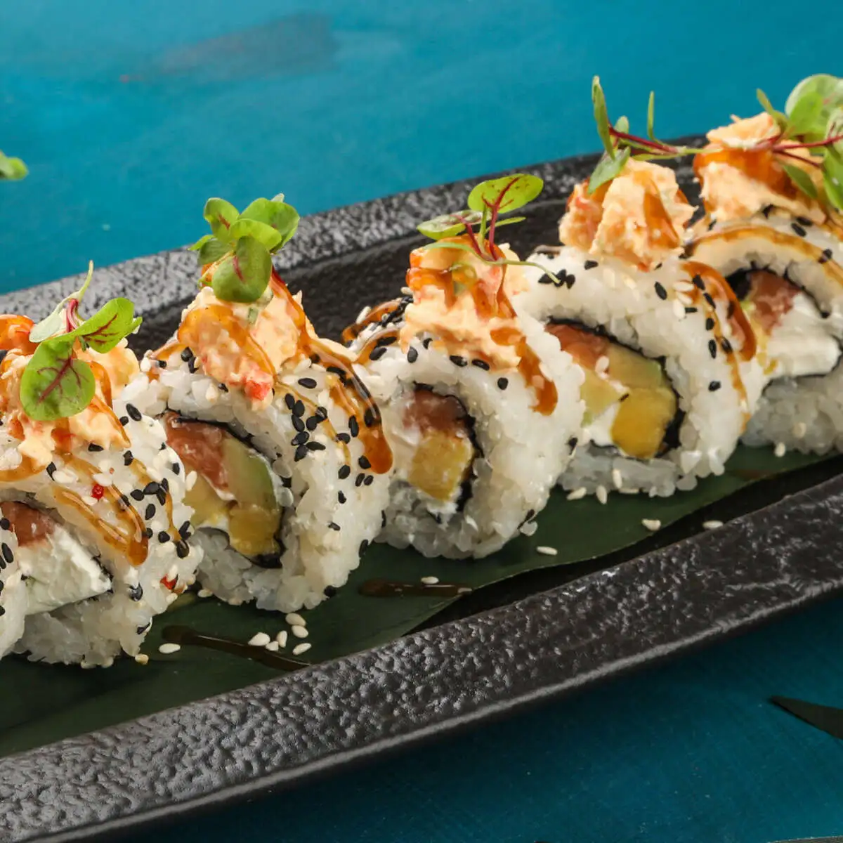 Ролл Времена года, 6 шт.