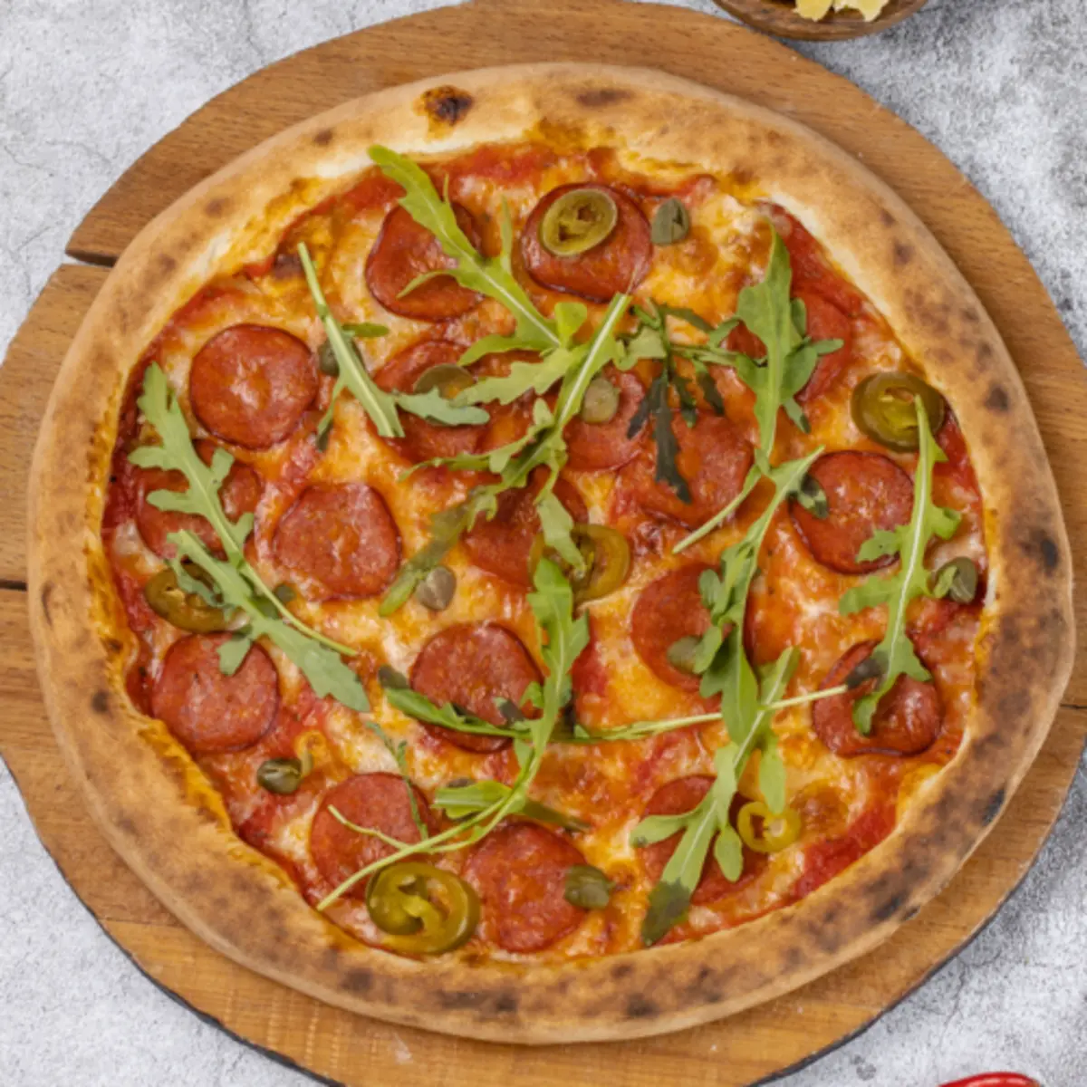 Пицца Пепперони