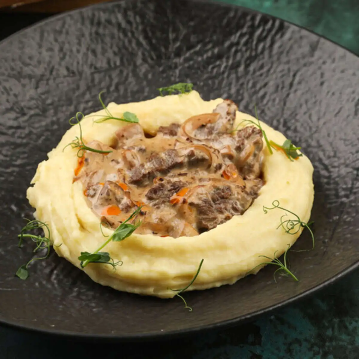 Бефстроганов