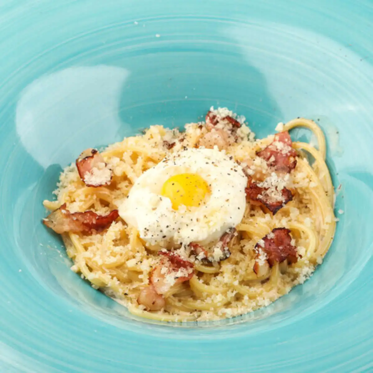 Паста Карбонара