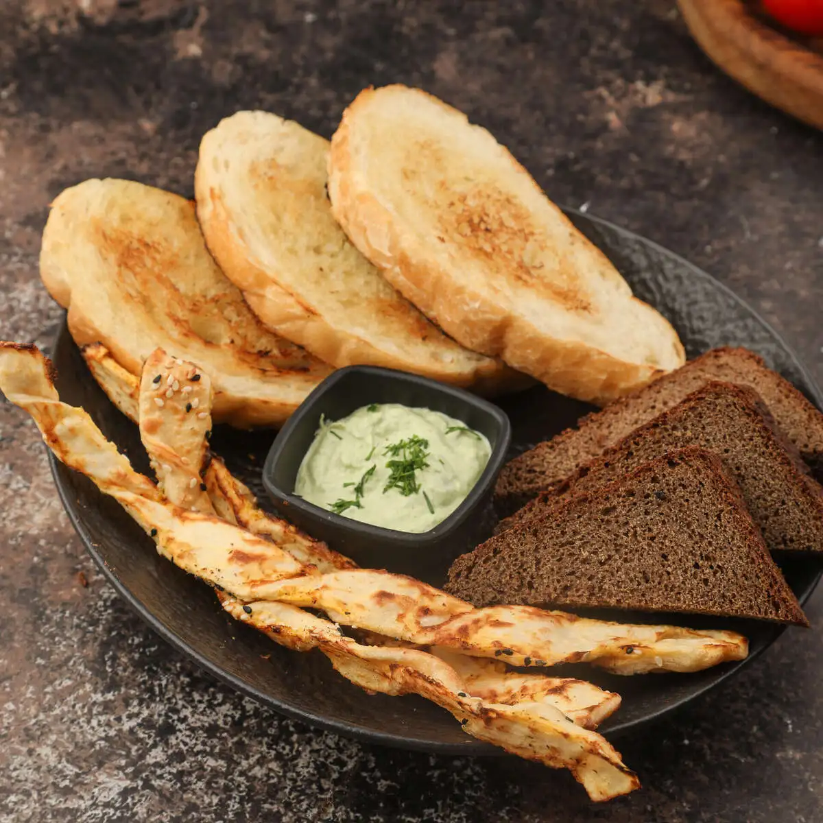 Хлебная корзинка