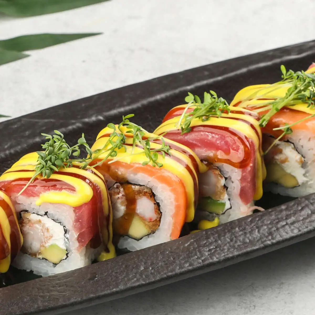 Ролл Марокко 6ш