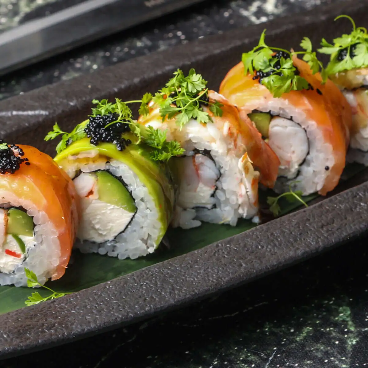  Ролл Радуга